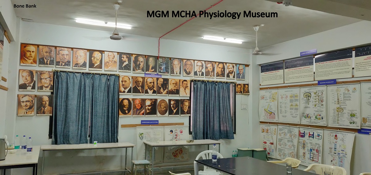 Physiology Museum-Aurangaba
